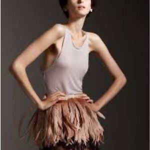 Alice and Olivia Francesca skirt size 6